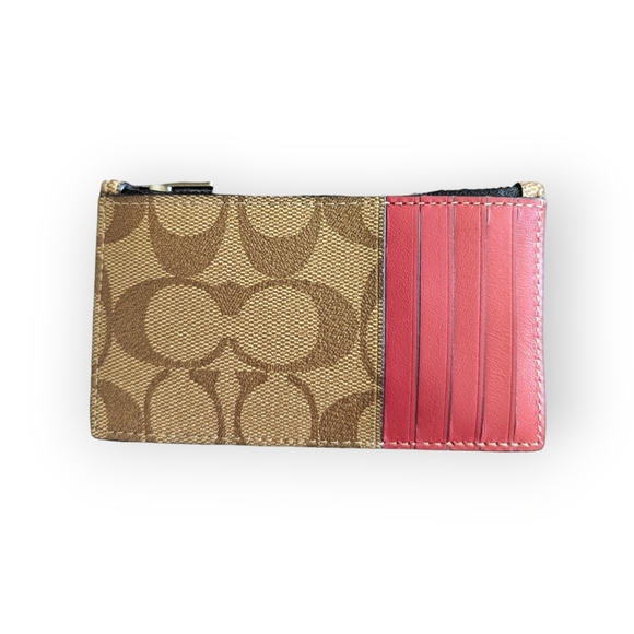 Coach Handbags - Coach Card Wallet